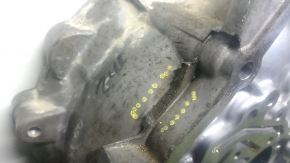 Front lid Jeep Cherokee KL 14- 2.4 FWD no fragment