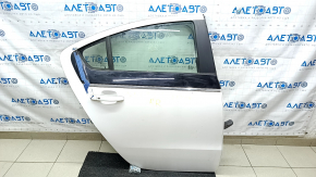 Door assembly rear right Chevrolet Volt 11-15 white GAZ, keyless, butt