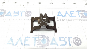 Brake shoe mounting bracket rear right VW Touareg 11-17
