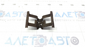 Brake shoe mounting bracket rear left VW Touareg 11-17