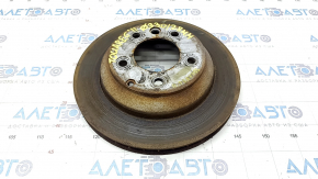 Brake disc rear left VW Touareg 11-17 330/28mm