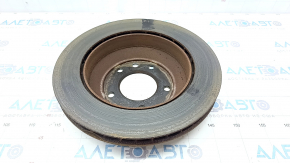 Brake disc rear right VW Touareg 11-17 330/28mm