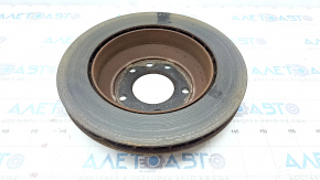 Brake disc rear left VW Touareg 11-17 330/28mm