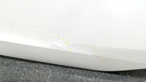 Door bare rear left Chevrolet Volt 11-15 white GAZ, dents