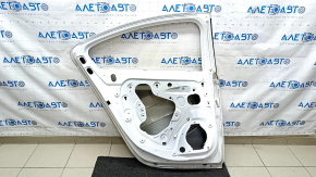Door bare rear left Chevrolet Volt 11-15 white GAZ, dents
