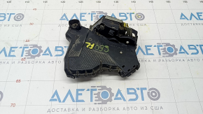 Front left door lock for Toyota Sequoia 08-16