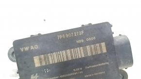 Tire pressure monitoring unit VW Touareg 11-17