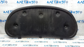 Chevrolet Volt 11-15 hood insulation, torn, dented