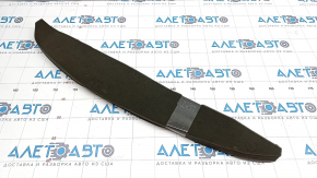 Right door-wing seal for Nissan Leaf 11-17
