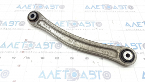 Upper rear left transverse control arm VW Touareg 11-17 rear, cracked silent blocks