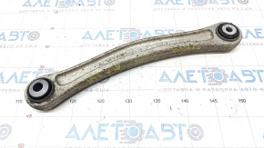 Upper rear left transverse control arm VW Touareg 11-17 rear, cracked silent blocks