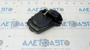Rear right door lock Toyota Prius 20 04-09 breakage of cover fasteners
