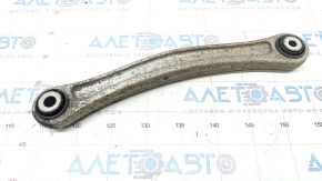 Upper rear right transverse control arm VW Touareg 11-17 rear, cracked silent blocks