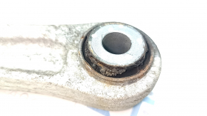 Upper rear right transverse control arm VW Touareg 11-17 rear, cracked silent blocks