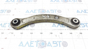 Upper rear left transverse control arm VW Touareg 11-17 front, cracked silent blocks