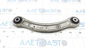 Upper rear left transverse control arm VW Touareg 11-17 front, cracked silent blocks