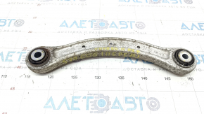 Upper rear right transverse control arm VW Touareg 11-17 front, cracked silent blocks
