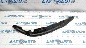 Front right door seal Mercedes W211 front