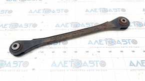 Rear left transverse rod VW Touareg 11-17 rusty, cracked silent blocks