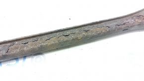 Rear left transverse rod VW Touareg 11-17 rusty, cracked silent blocks