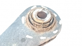Rear left transverse rod VW Touareg 11-17 rusty, cracked silent blocks