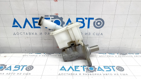 Brake master cylinder with reservoir Nissan Versa 12-19 usa automatic transmission