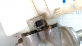 Brake master cylinder with reservoir Nissan Versa 12-19 usa automatic transmission