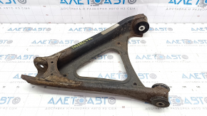 Lower rear left control arm for VW Touareg 11-17, rusty
