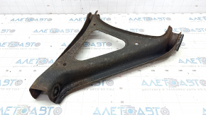 Lower rear left control arm for VW Touareg 11-17, rusty