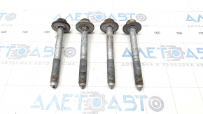 Rear subframe mounting bolt 4pcs VW Touareg 11-17 135mm