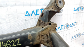 Rear subframe VW Touareg 11-17 rusty