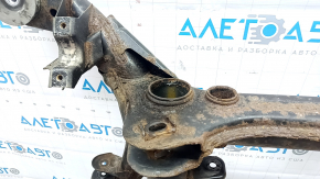 Rear subframe VW Touareg 11-17 rusty