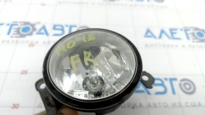 Fog lamp PTF right Mitsubishi Outlander 16-21 rest, sand