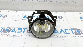 Fog lamp left PTF Mitsubishi Outlander 16-21 rest, sand