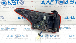Light outer wing right Mitsubishi Outlander 16-21 usa rest, scratches