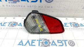 Rear left reflector for Mitsubishi Outlander 16-22 rest.