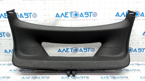 Lower tailgate trim Chevrolet Volt 11-15 black, scratches