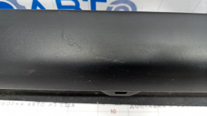 Left threshold Mitsubishi Outlander 14-21 structure, scratches
