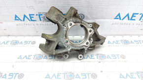 Rear left trunnion VW Touareg 11-17 torn silent block