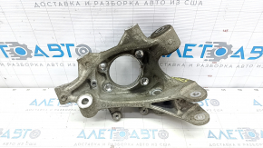 Rear left trunnion VW Touareg 11-17 torn silent block