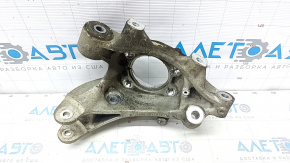 Rear right trunnion VW Touareg 11-17 torn silent block