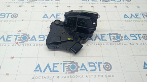 Front left door lock Hyundai Sonata 15-19