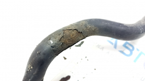 Rear stabilizer VW Touareg 11-17 blue 23.6mm rusty