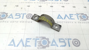 Rear stabilizer mounting bracket left VW Touareg 11-17