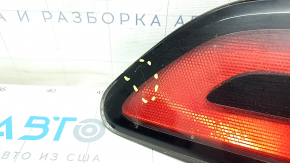 Lamp outer wing left Chevrolet Volt 11-15 LED, non-standard holes, scratch
