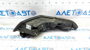 Lamp outer wing left Chevrolet Volt 11-15 LED, non-standard holes, scratch