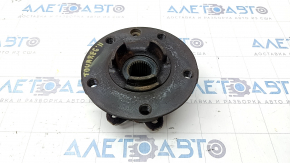 Rear left hub VW Touareg 11-17 complete with bearing, rusty