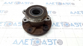 Rear right hub VW Touareg 11-17 complete with bearing, rusty