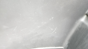 Left arch trim Mitsubishi Outlander 14-21 black, scratches, without plugs