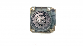 Towbar socket VW Touareg 11-17